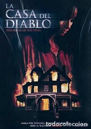 Kino: La Casa Del Diablo [DVD]