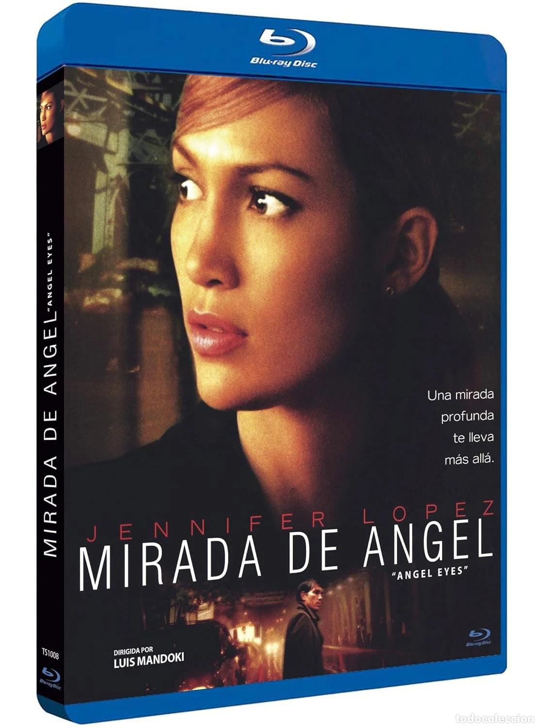 Cin&eacute;ma: Mirada de &Aacute;ngel [Blu-ray] (2001) Angel Eyes
