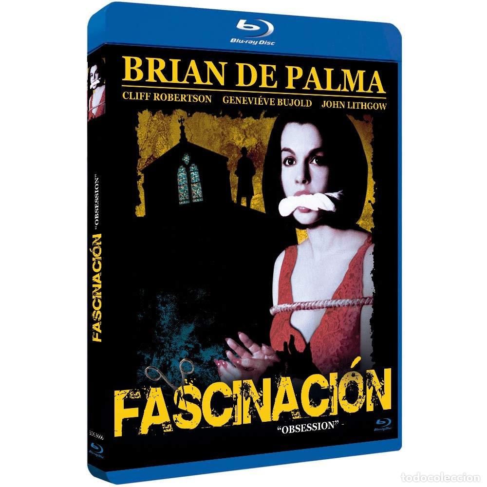 Kino: Fascinaci&oacute;n BD 1976 Obsession [Blu-ray]