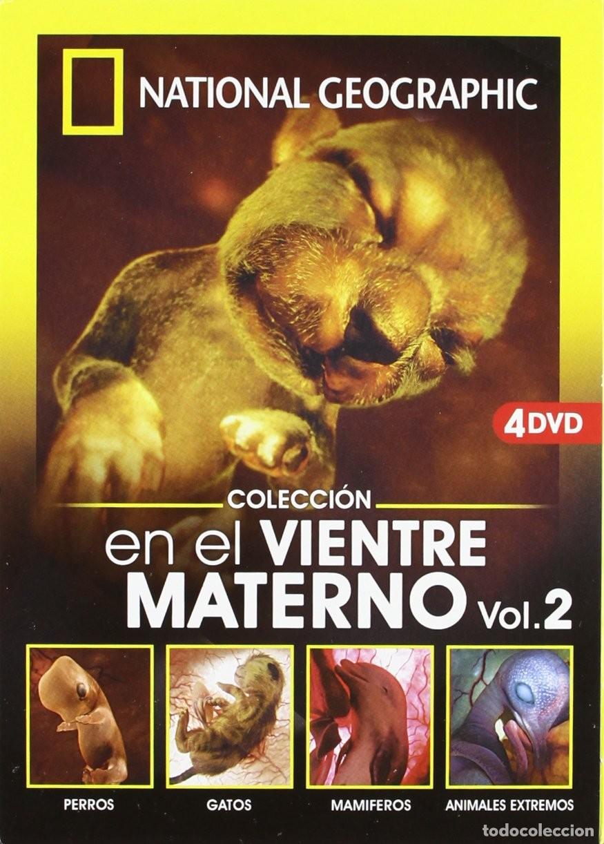 Cinema: Pack En El Vientre Materno: Animales (4) [DVD]