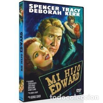 Cine: Mi Hijo Edward DVD 1949 Edward, My Son Edicion Coleccionista con Funda y Libreto 32 Pags [DVD]