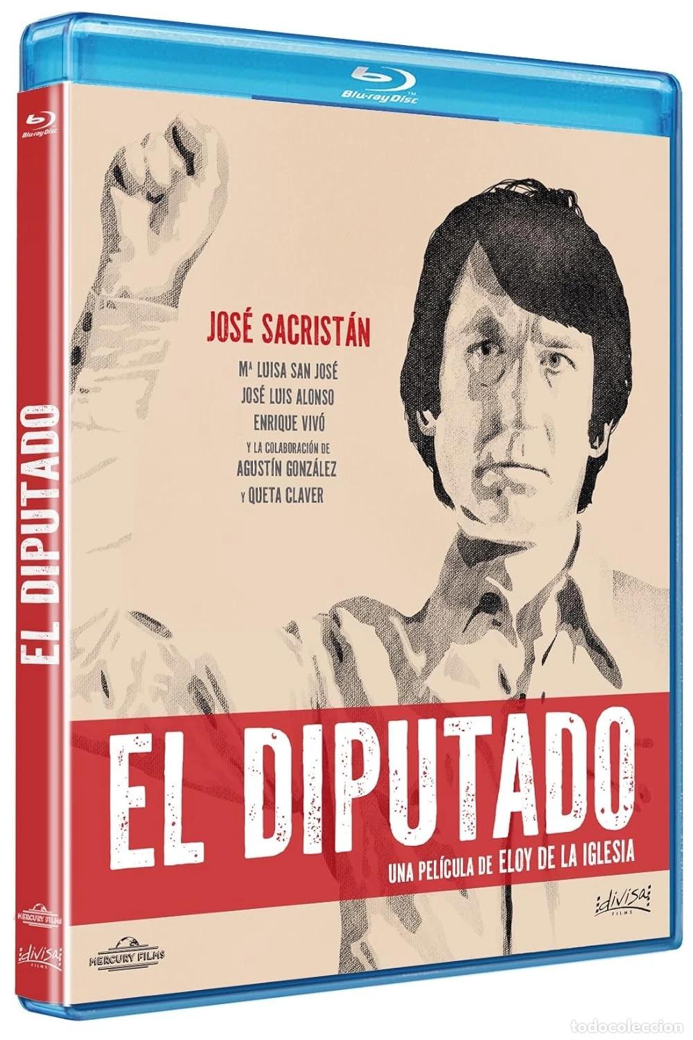 Cinema: El Diputado [Blu-ray] (1978)