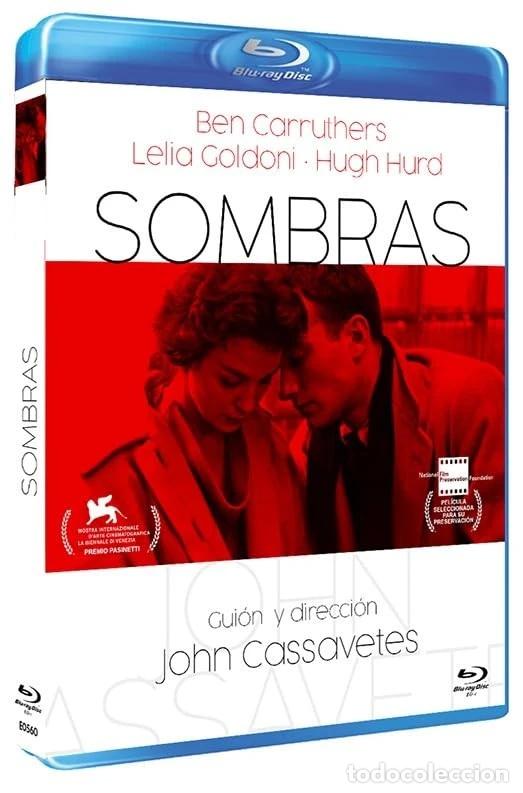 Cinema: Sombras [Blu-ray R] (1959) Shadows