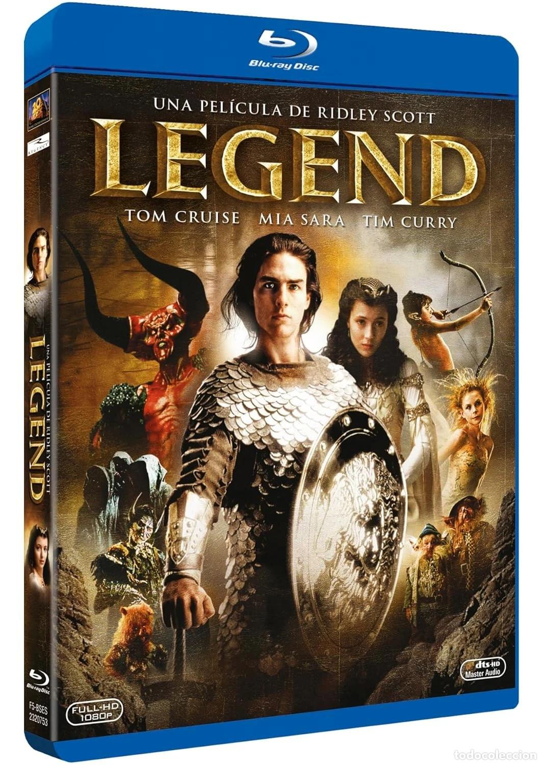 Cinema: Legend [Blu-ray] (1985)