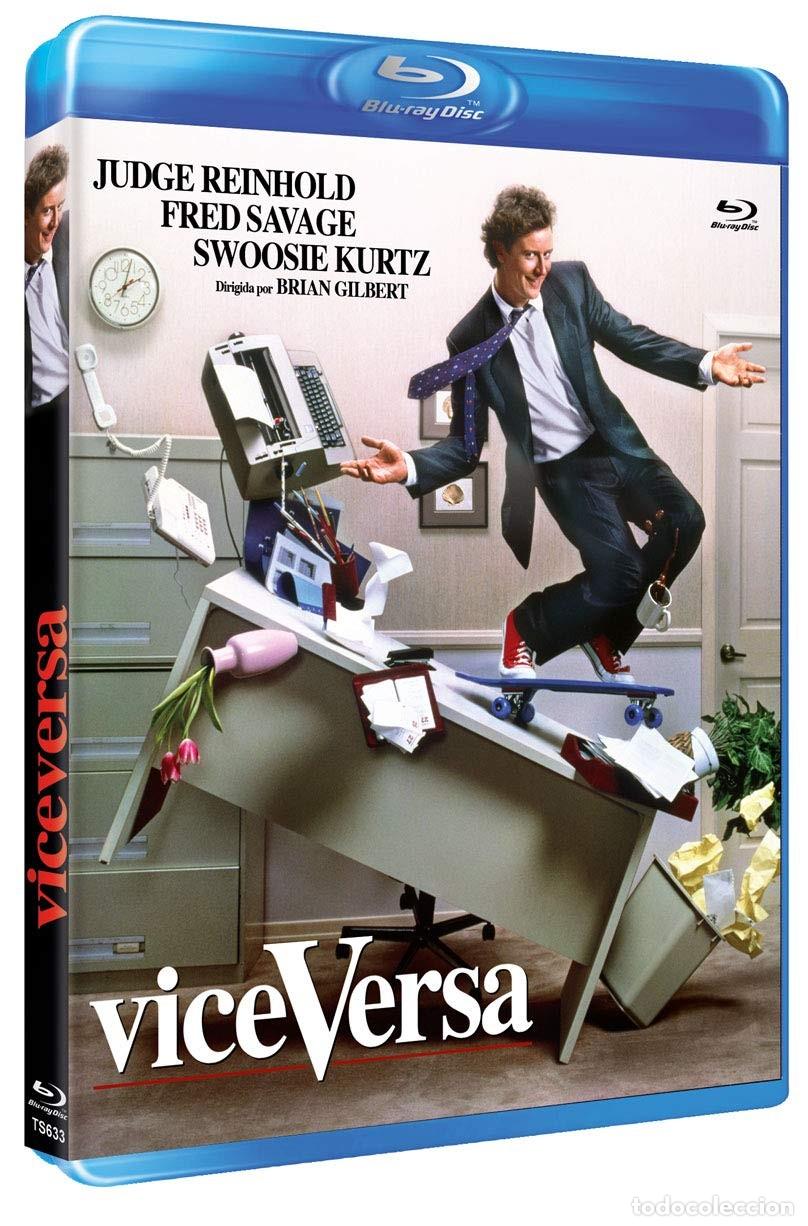 Cinema: Viceversa BD 1988 [Blu-ray]