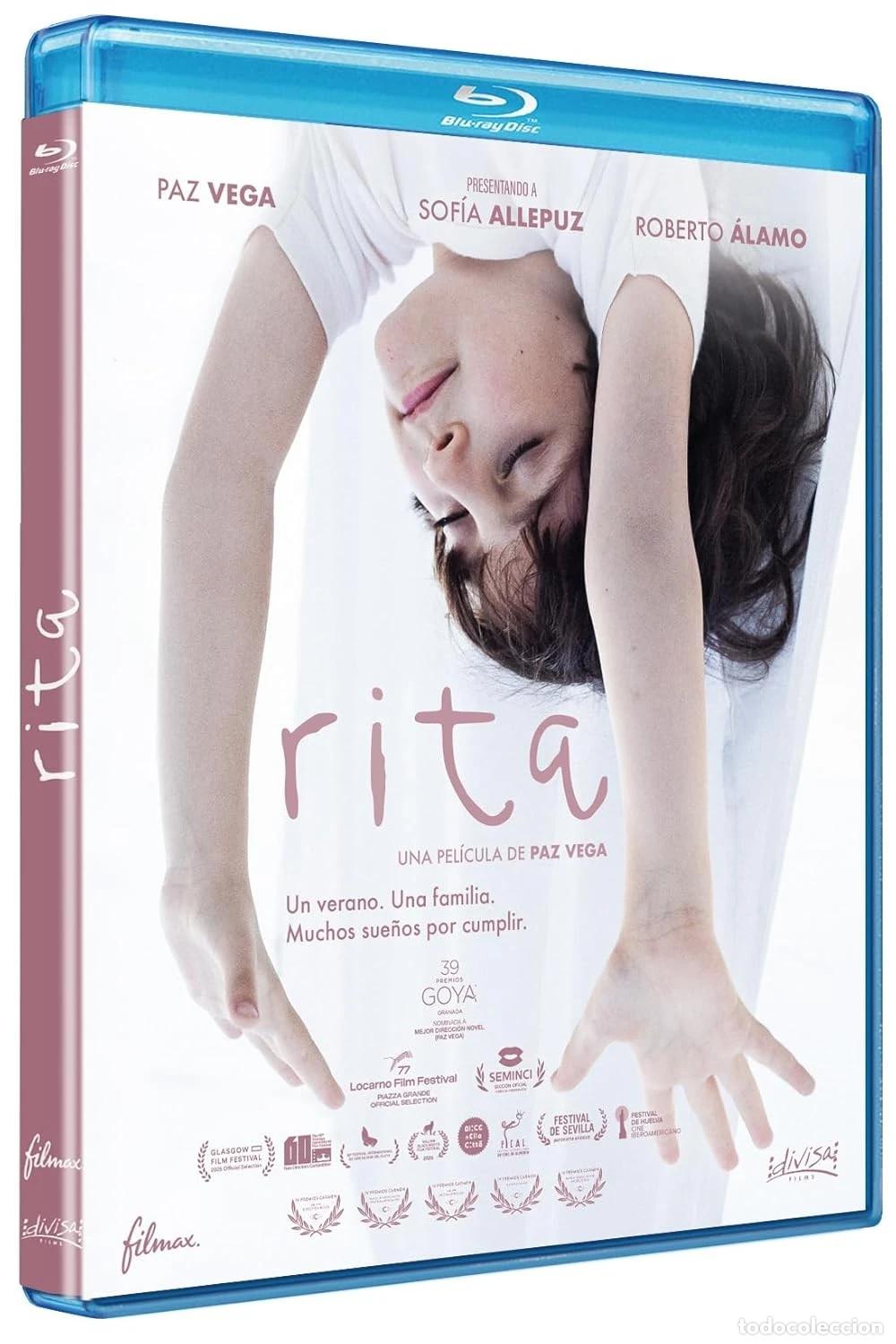 Cinema: Rita [Blu-ray] (2024)