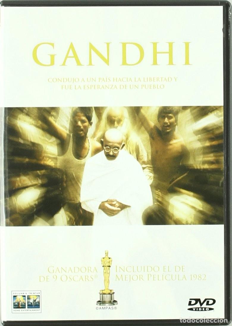 Cinema: Gandhi [DVD] (1982)