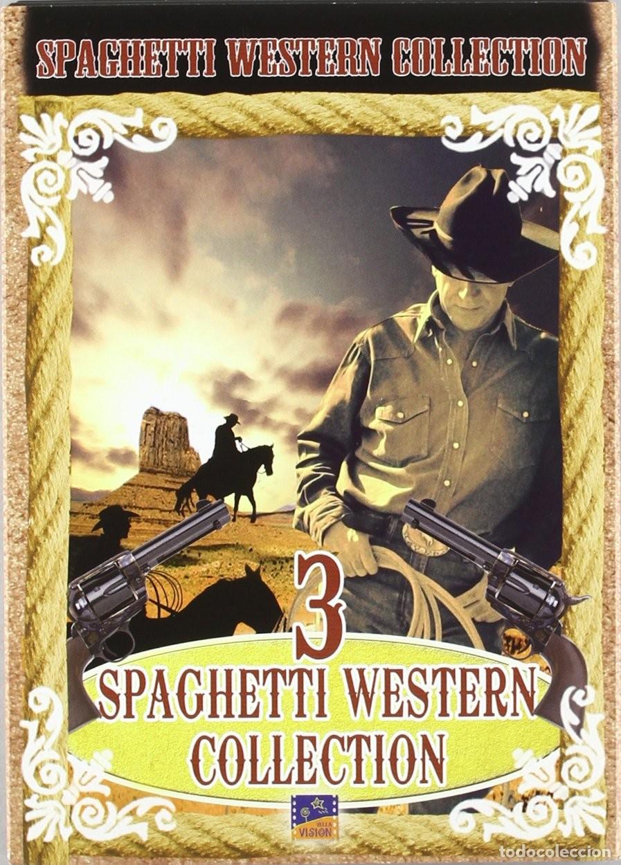 Cinema: Pack Spaguetti Western [DVD]