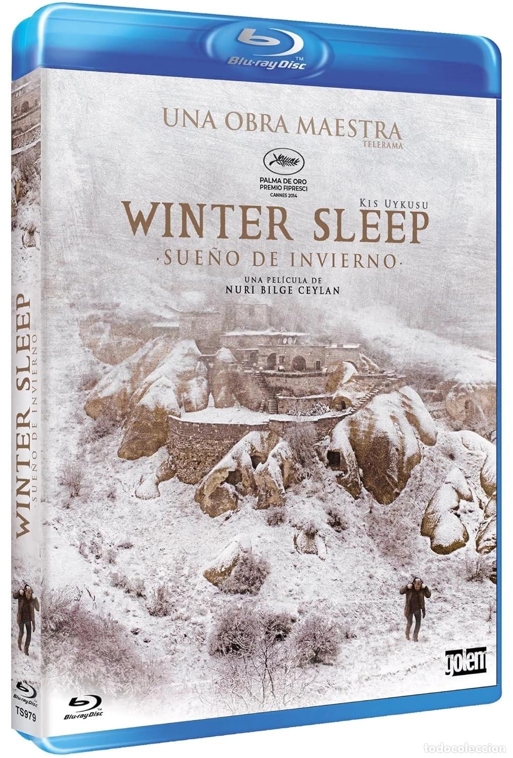 Cinema: Sue&ntilde;o De Invierno (Winter Sleep) [Blu-ray] (2014) Kis Uykusu (Sommeil d'hiver)