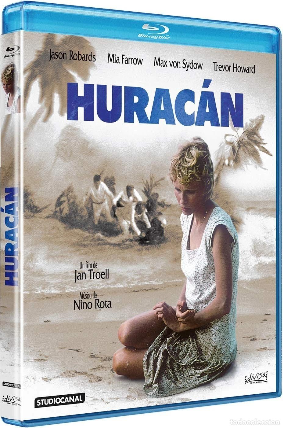 Cinema: Hurac&aacute;n [Blu-ray] (1979) Hurricane