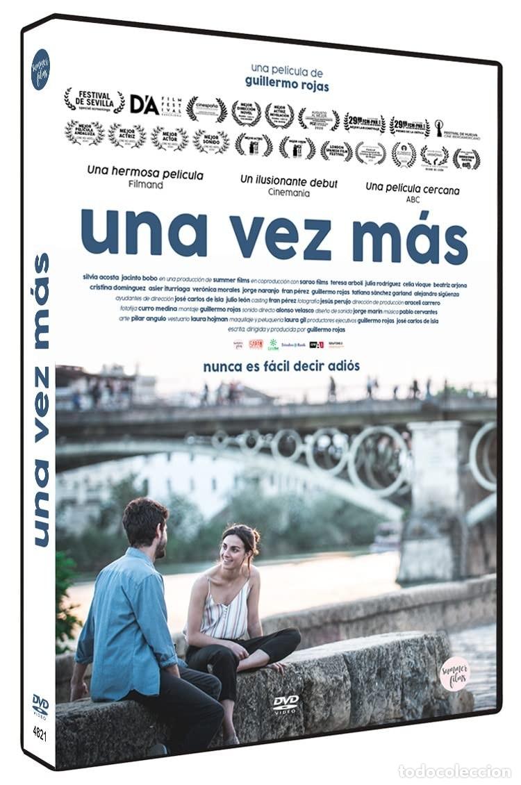 Cinema: Una Vez M&aacute;s [DVD] (2019)