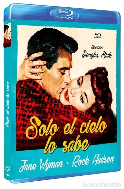 Cine: S&oacute;lo El Cielo Lo Sabe [Blu-ray R] (1955) All that Heaven Allows