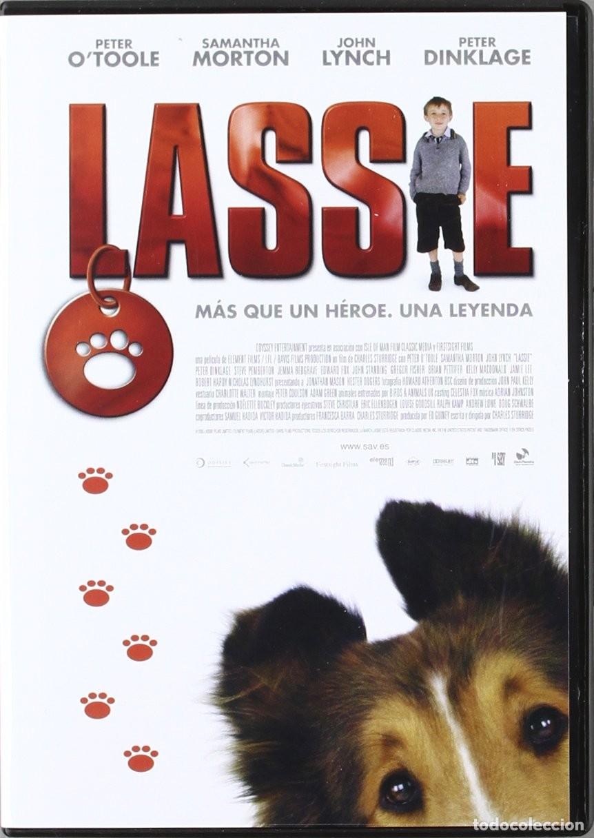 Cinema: Lassie [DVD]