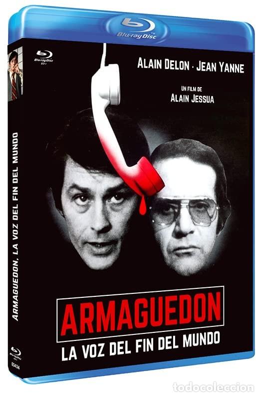 Cinema: Armaguedon, La Voz Del Fin Del Mundo [Blu-ray R] (1977) Armaguedon