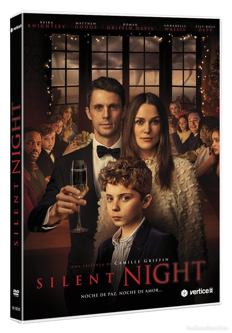 Cinema: Silent night [DVD]