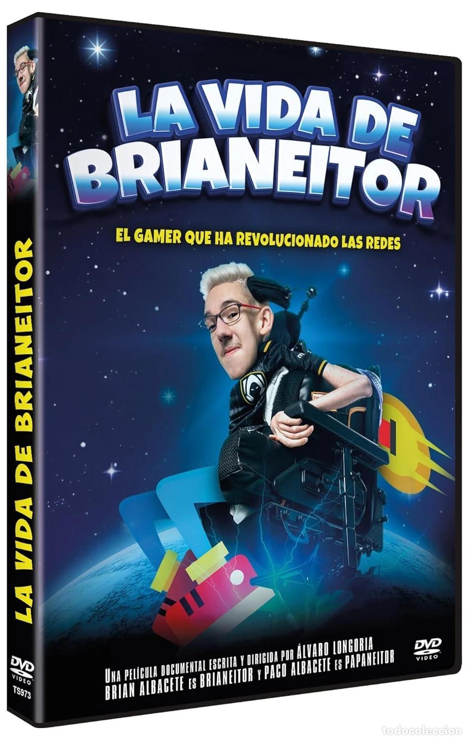 Cine: La Vida de Brianeitor [DVD] (2023)