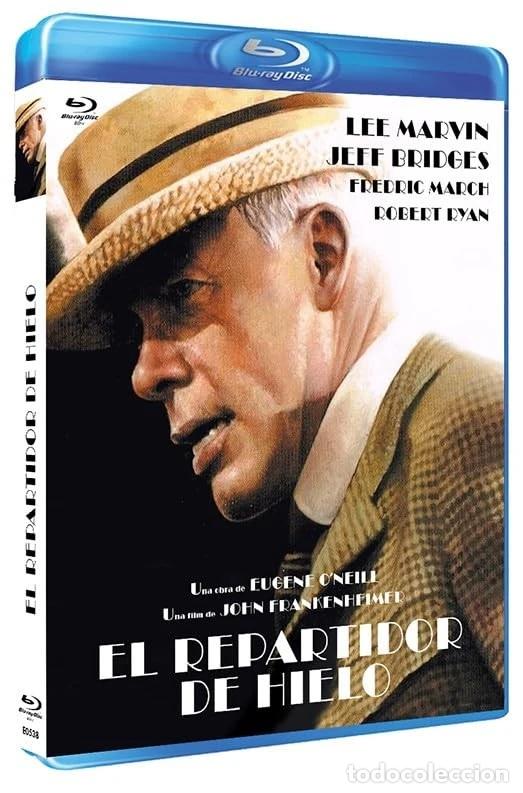 Cinema: El repartidor de hielo [Blu-ray] (1973) The Iceman Cometh