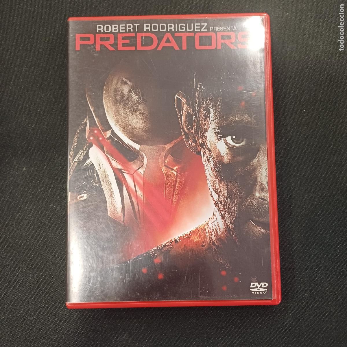 Cine: PREDATORS/ROBERT RODRIGUEZ/DVD. - Foto 1