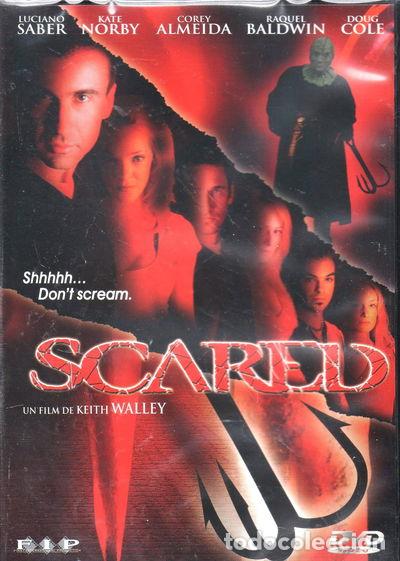 Cine: Scared- 8717418068257