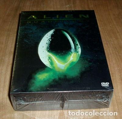 Kino: Alien Quadrilogia- 8420266996817