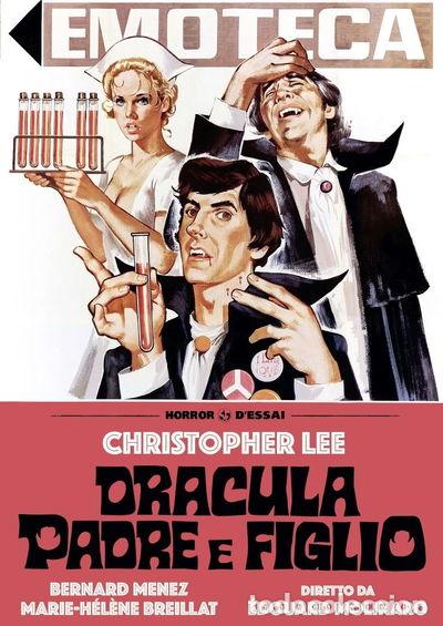 Cine: Dracula padre e figlio- 8057092014332 - Foto 1