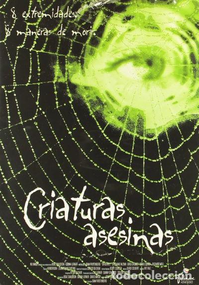 Cine: Criaturas Asesinas- 8420018618271