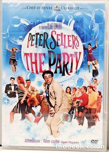 Cinema: The Party- 3700259816175