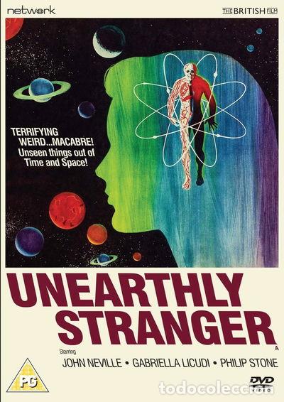 Cine: Unearthly Stranger- 5027626421441