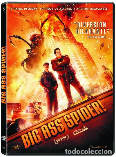 Cinema: Big Ass Spider!- 8435175966899
