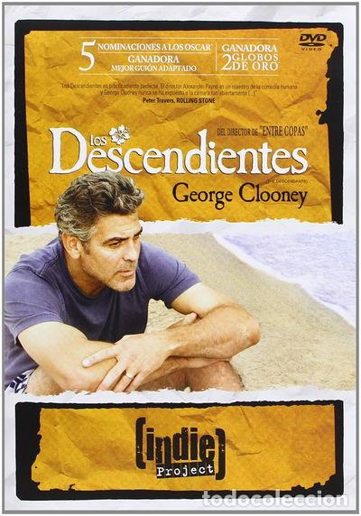 Cine: Los Descendientes- 8420266949646