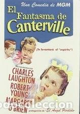 Cine: El fantasma de Canterville- 5051893036480