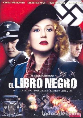 Cine: El libro negro- 8420172058555