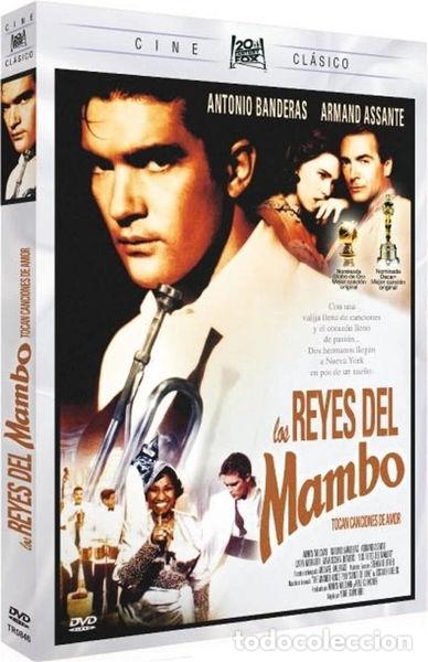 Cinema: Los reyes del mambo- 8436022301108