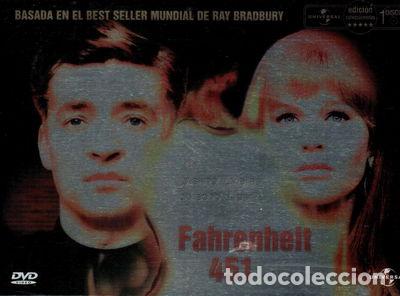 Cine: Fahrenheit 451- 5050582562866