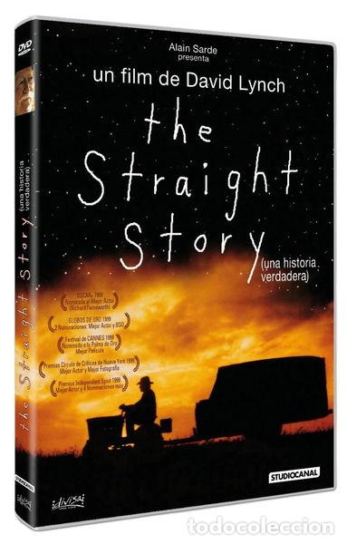 Cine: The Straight Story (Una historia verdadera)- 8421394549395