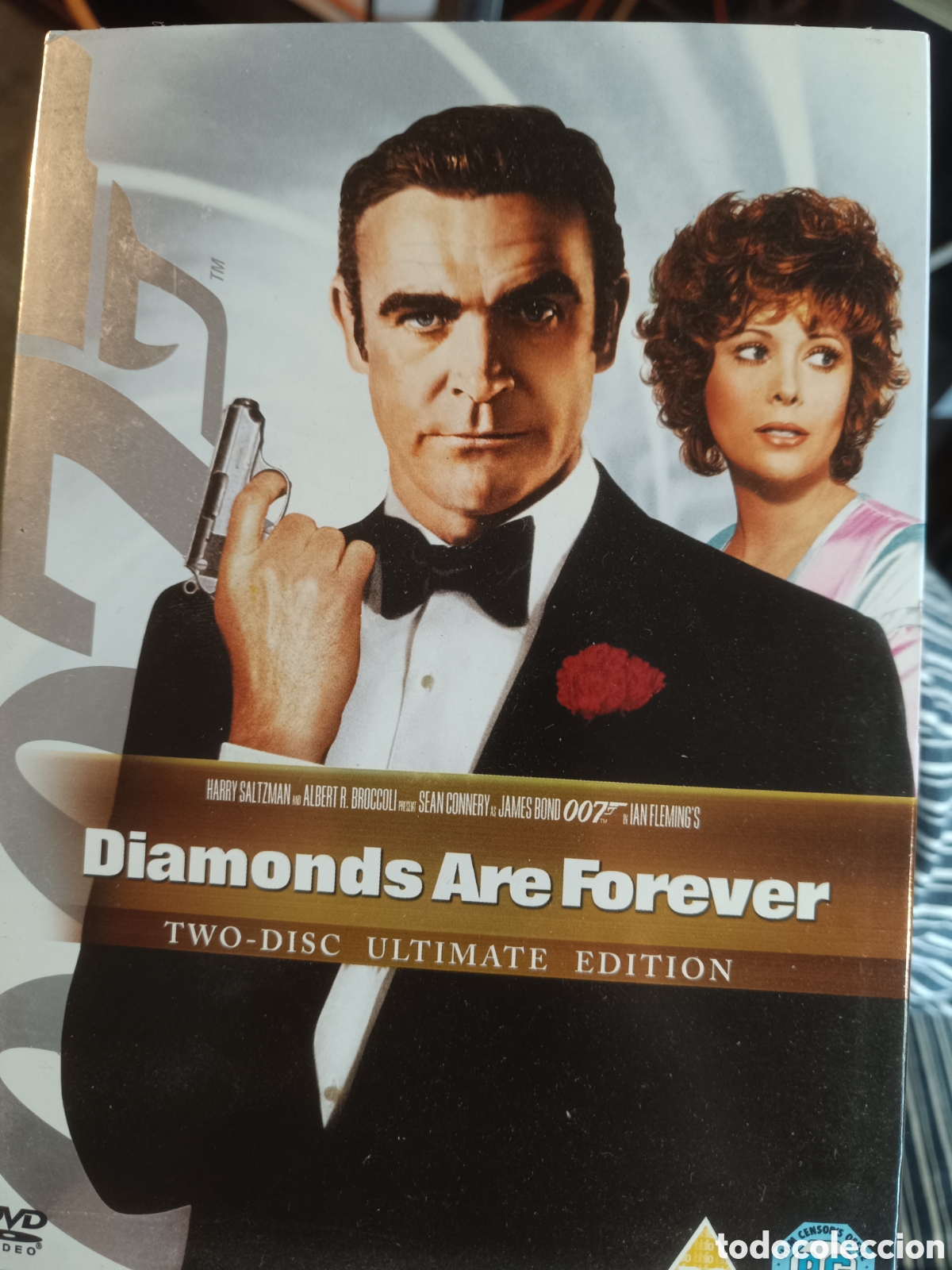 Cine: From Russia with Love (007) (Audio ingl&eacute;s con subtitulos en ingl&eacute;s)