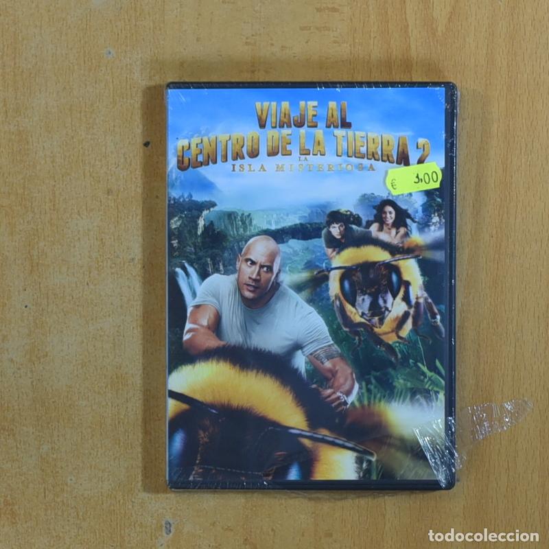 Cinema: VIAJE AL CENTRO DE LA TIERRA 2 - DVD