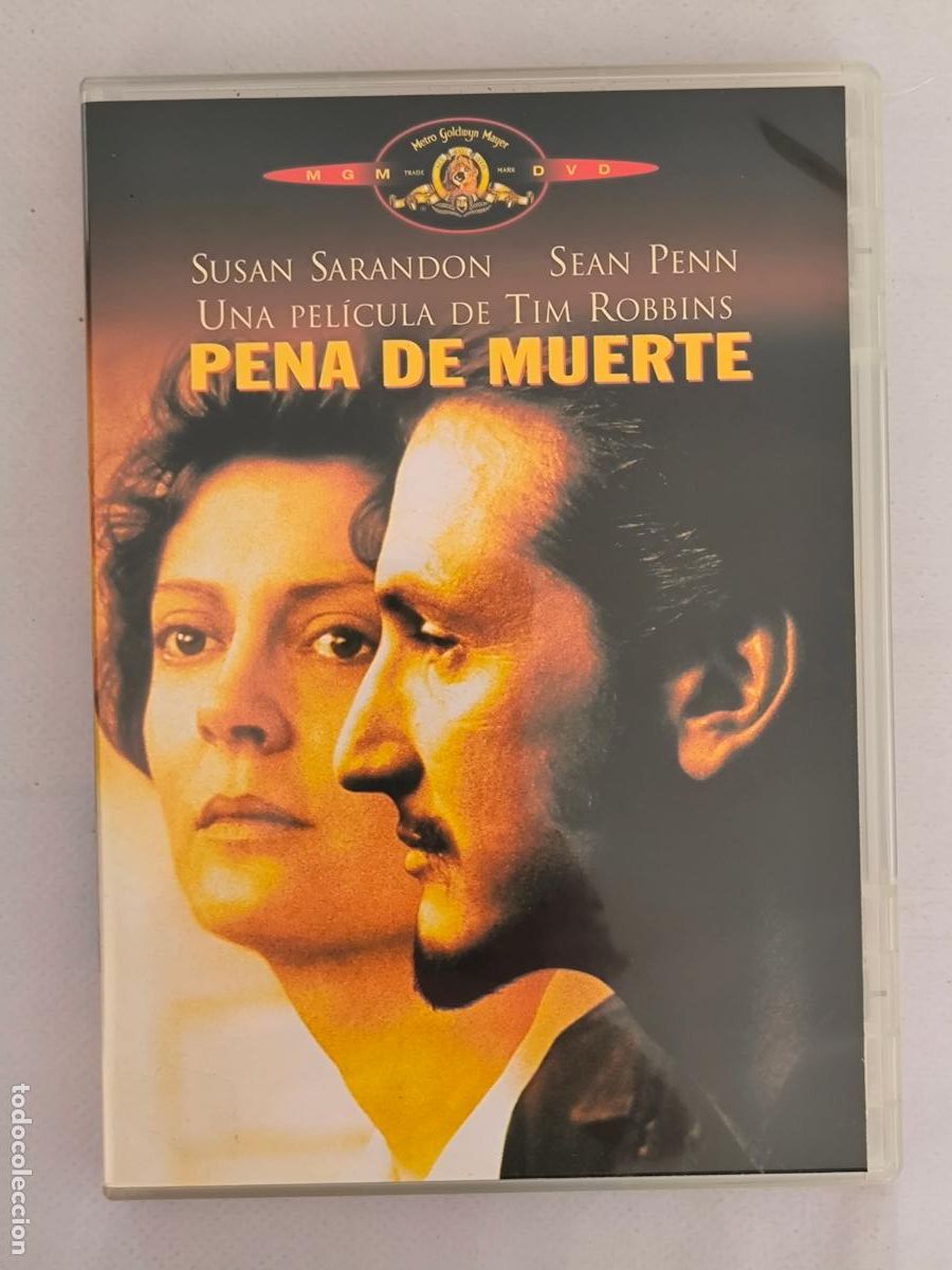 Cine: DVD PENA DE MUERTE - SUSAN SARANDON, SEAN PENN (219)