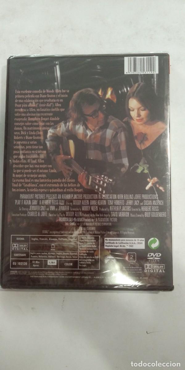 Cine: Sue&ntilde;os de seductor Herbert Ross PRECINTADA - Foto 2