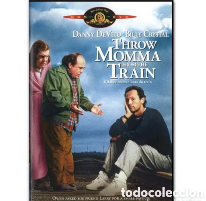 Cine: Tira a Mam&aacute; del Tren CASTELLANO Tira a Mam&aacute; del Tren DVD Tira a Mam&aacute; del Tren Pel&iacute;cula