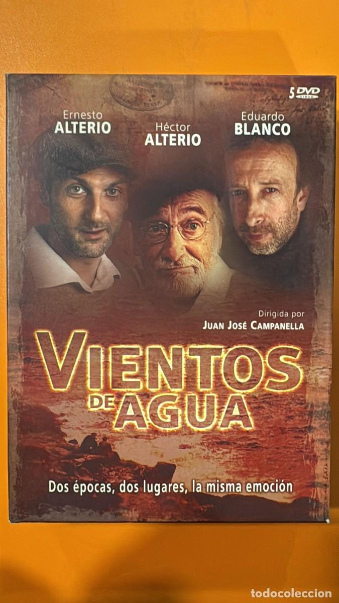 Cine: Vientos de agua Pack [DVD] - Foto 1