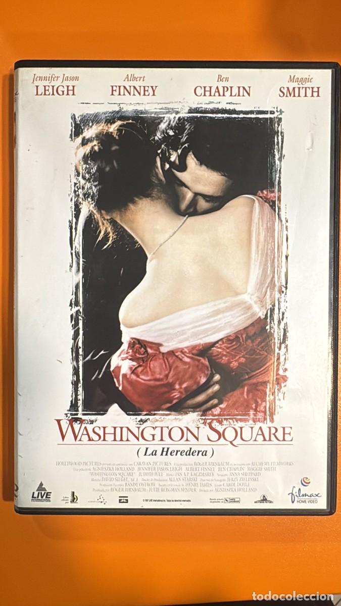 Cine: Washington Square [DVD] - Foto 1