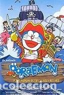 Cine: Doraemon y los piratas de los mares del sur [DVD] - Foto 1