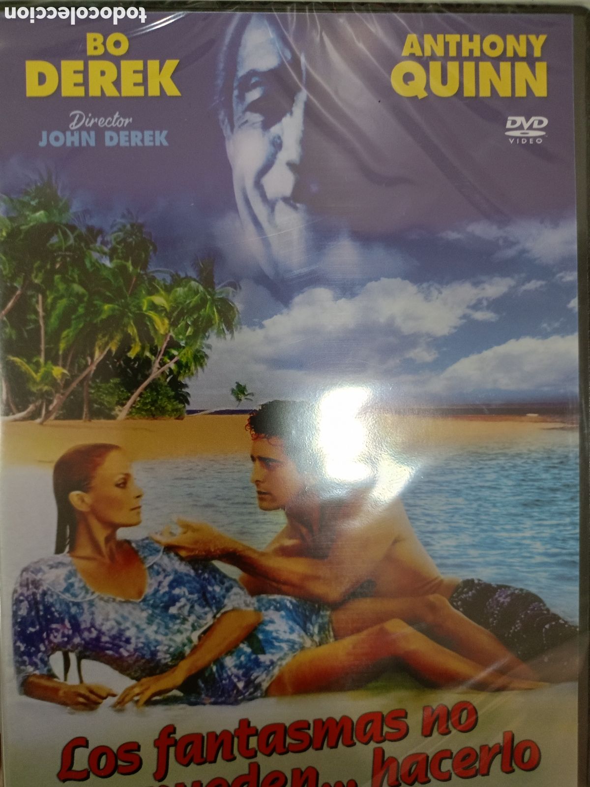 Cine: DVD Los fantasmas no saben hacerlo,..