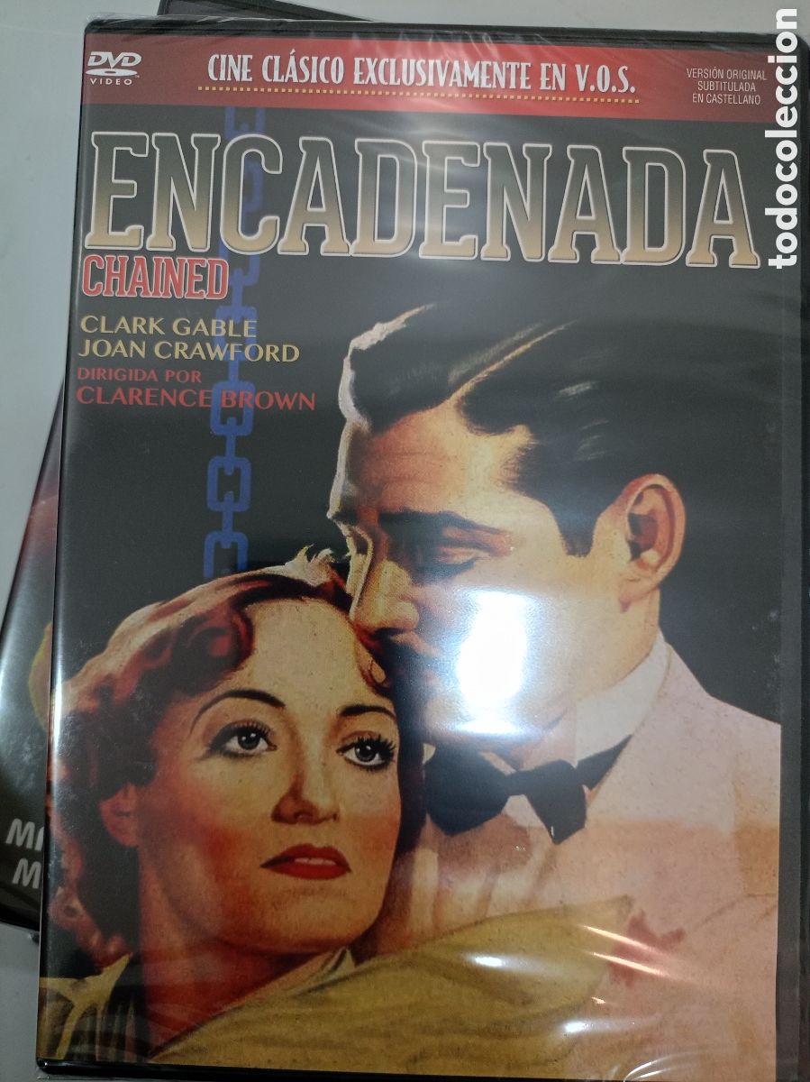 Cinema: DVD encadenada - nueva