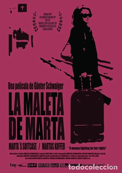 Cine: La Maleta de Marta- 8437011583024