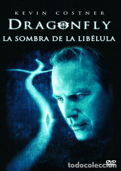 Cine: Dragonfly: La sombra de la lib&eacute;lula- 8422397404575