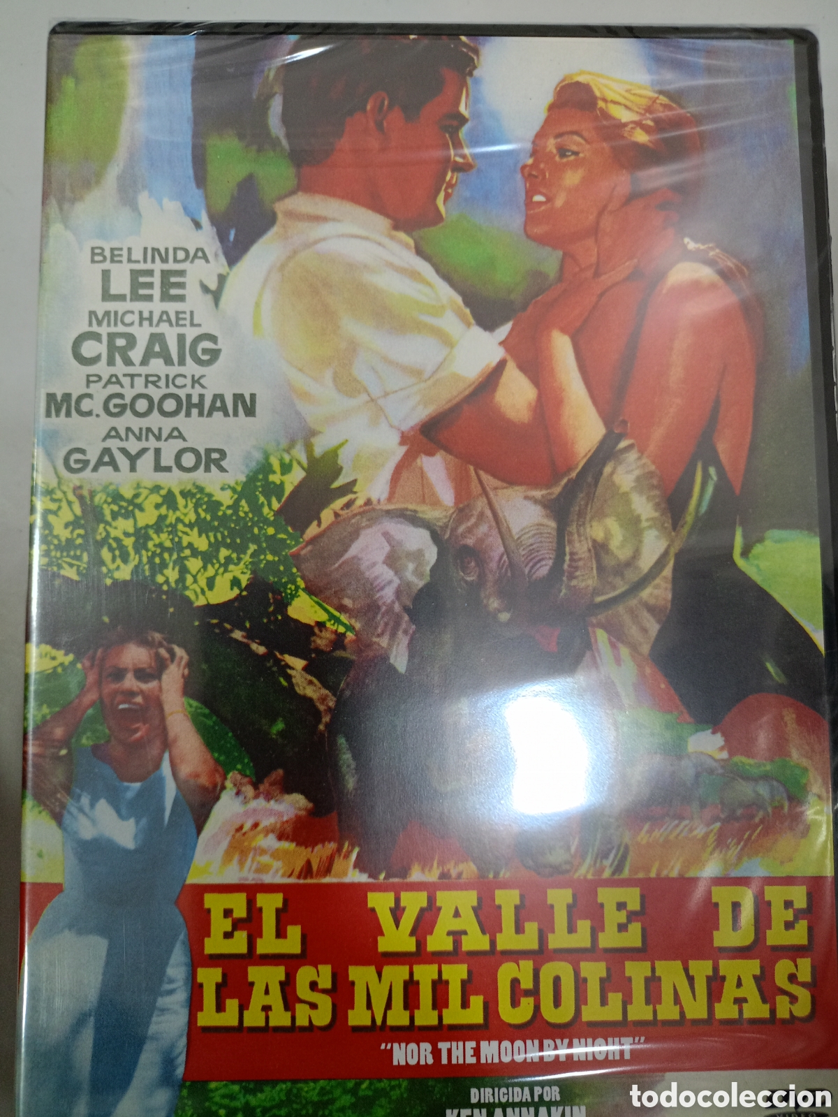 Cine: DVD el valle de las mil colinas -