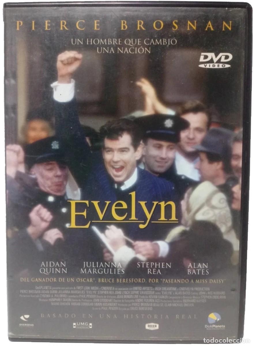 Cinema: EVELYN DVD Pierce Brosnan