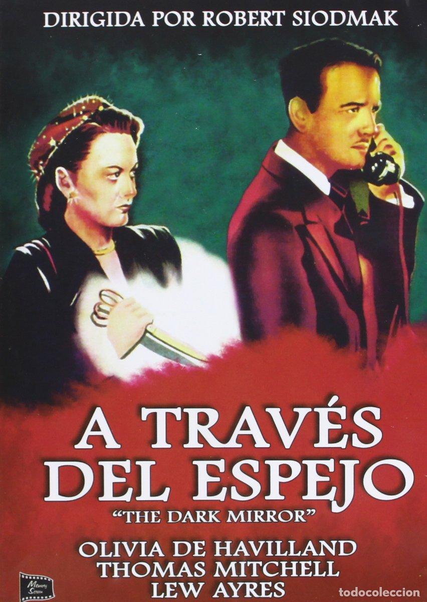 Cin&eacute;ma: A TRAVES DEL ESPEJO - DVD - NUEVO